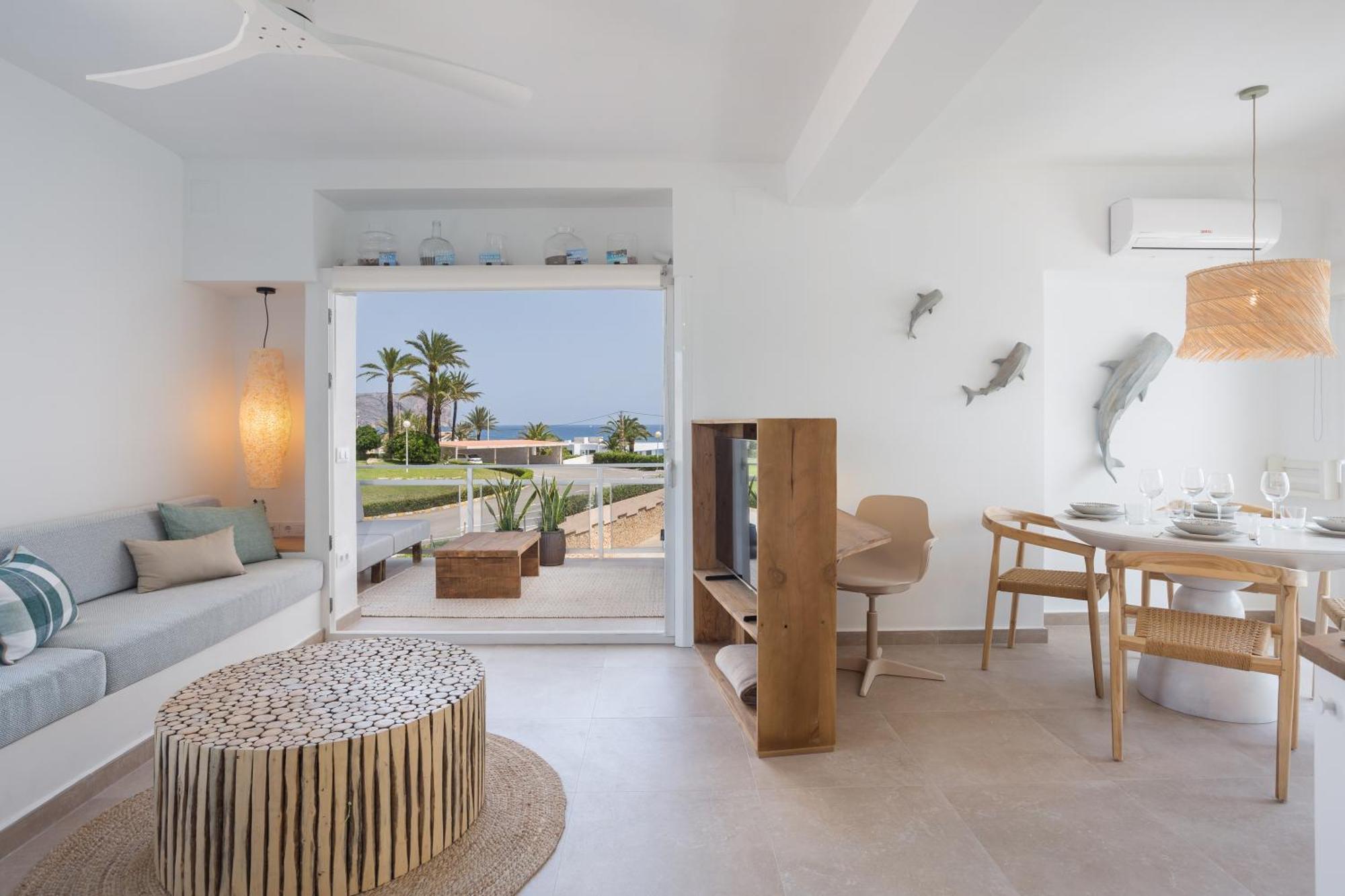 Apartamento Javea Arenal Vistas Al Mar Exterior photo