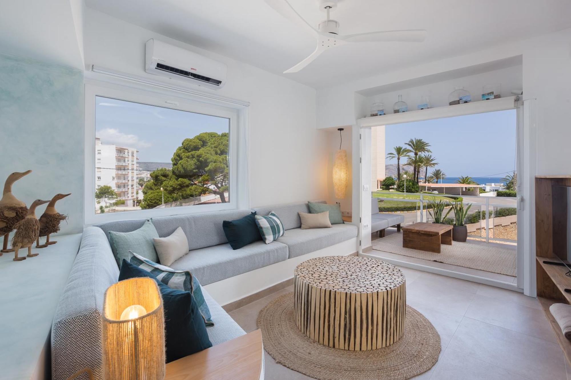 Apartamento Javea Arenal Vistas Al Mar Exterior photo
