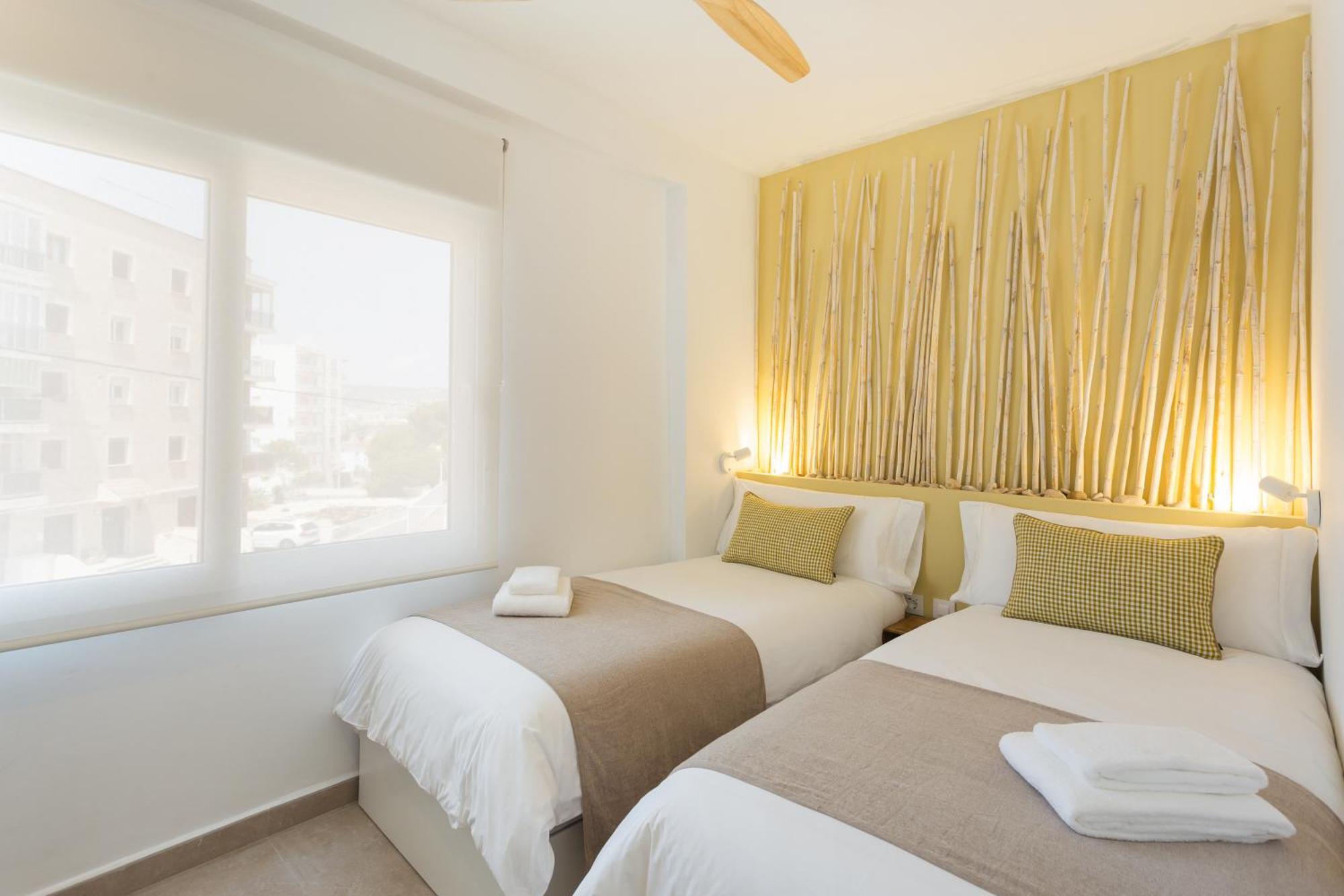 Apartamento Javea Arenal Vistas Al Mar Exterior photo